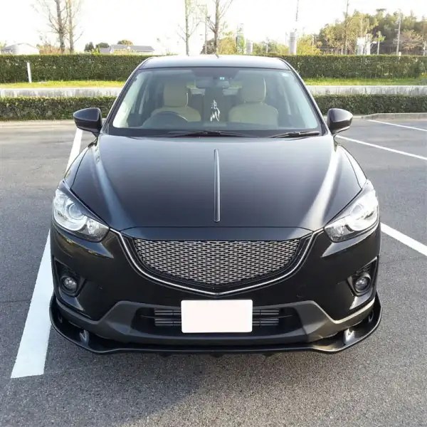 Mazda Logo Kühlergrill