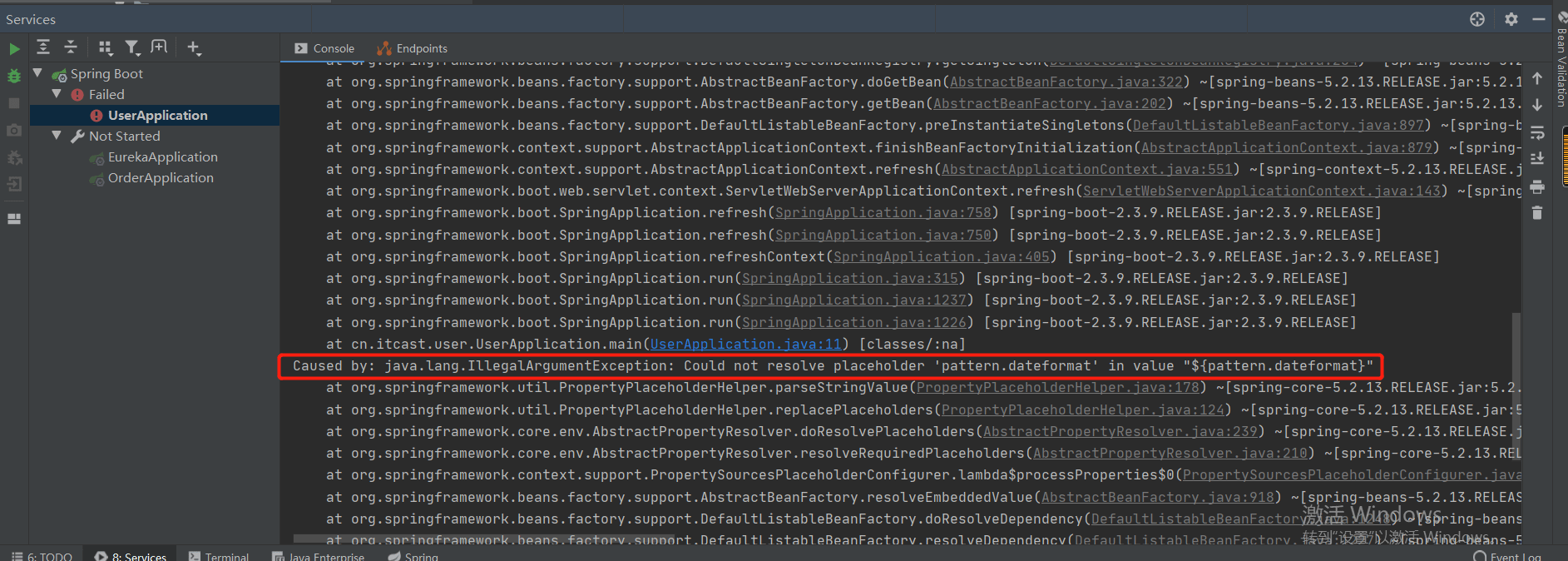Java.lang.illegalargumentexception Path Must Not Be Empty at Brandy