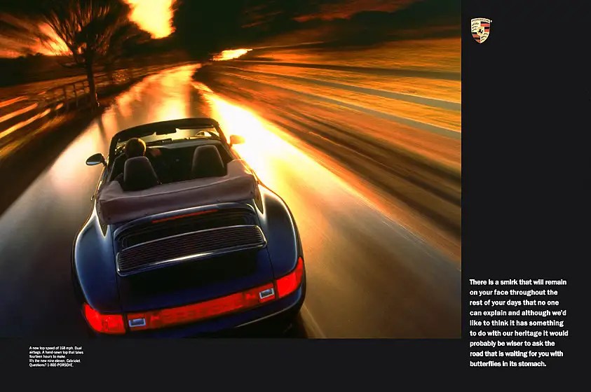 Famous 993 pro photog Clint Clemens 'Kills bugs fast' 'Own portable