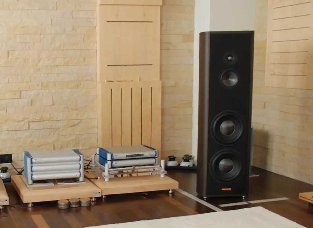 Magico S5 Loudspeaker (HiFi+)