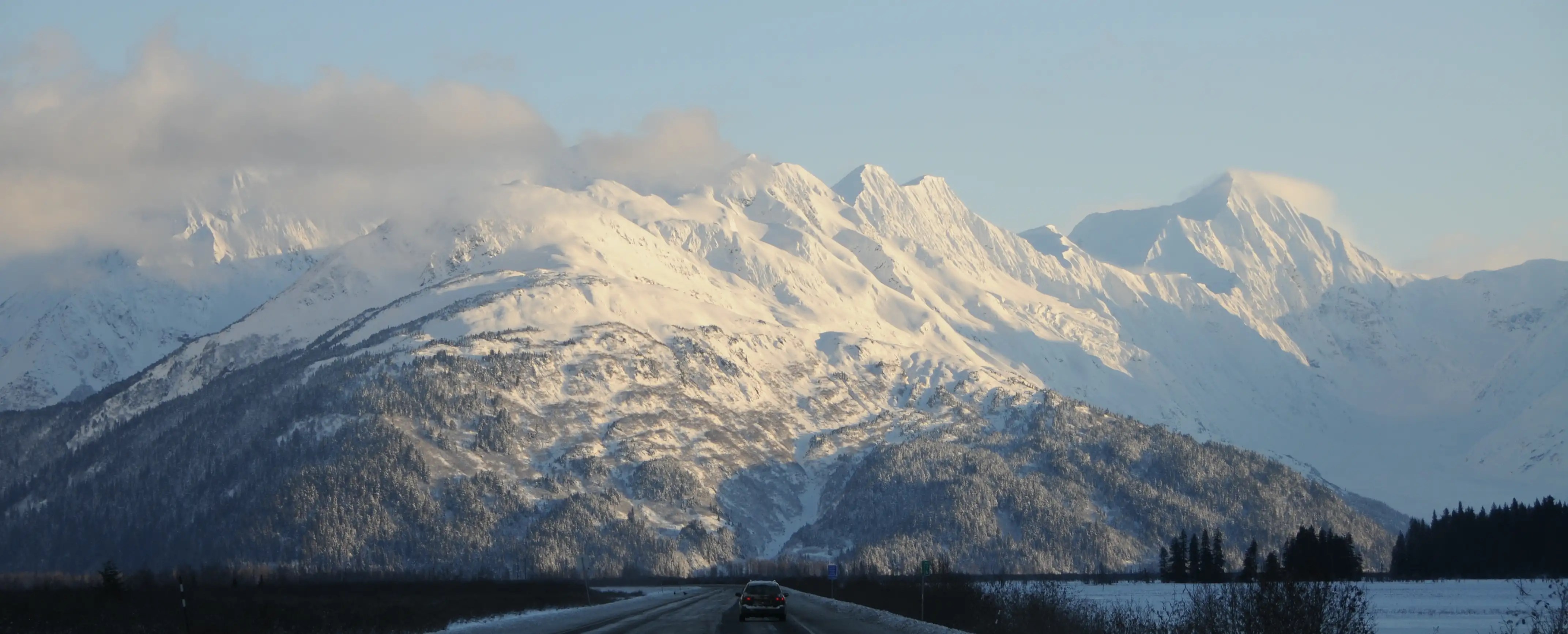 Some recent AK photo's (Talkeetna, Petersville panel, live, shop