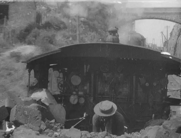 La Roue (1923) DVDRip [2,98GB] Free Download Cinema of the World