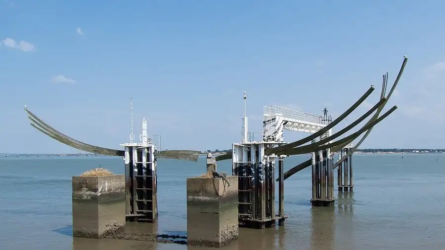 L'abolition de l'esclavage, monument de St Nazaire Inclassables