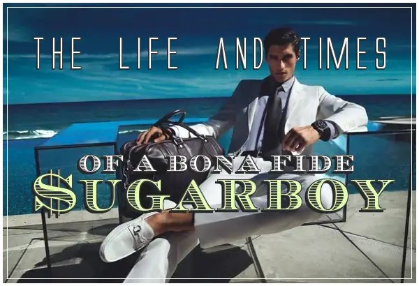 SUGAR BOY CONFESSIONS