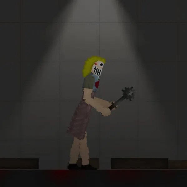 ms delight melon playground Mod Melmod