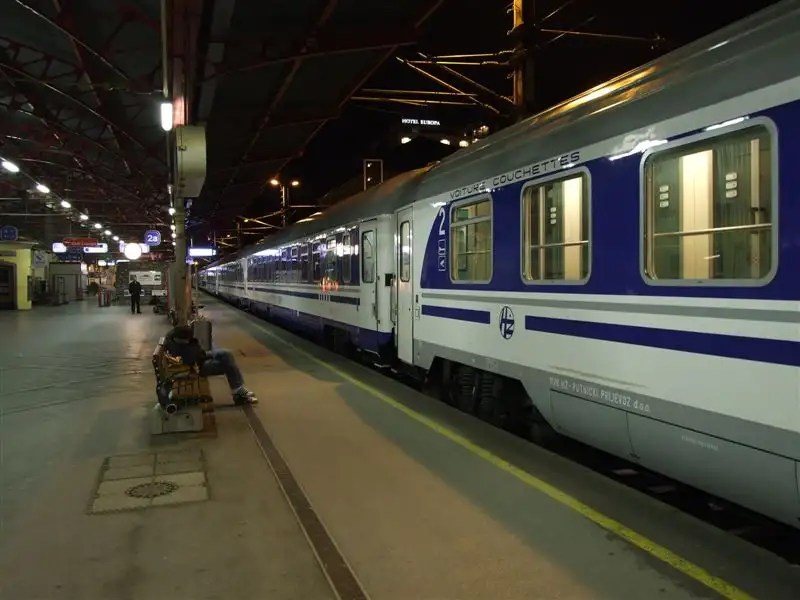 Drehscheibe Online Foren 08/01 Auslandsforum "classic" [HR] Wochenenausflug Wien