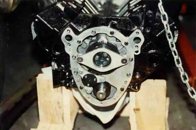 Noisy Timing Gear Drive The 1947 Present Chevrolet & GMC Truck