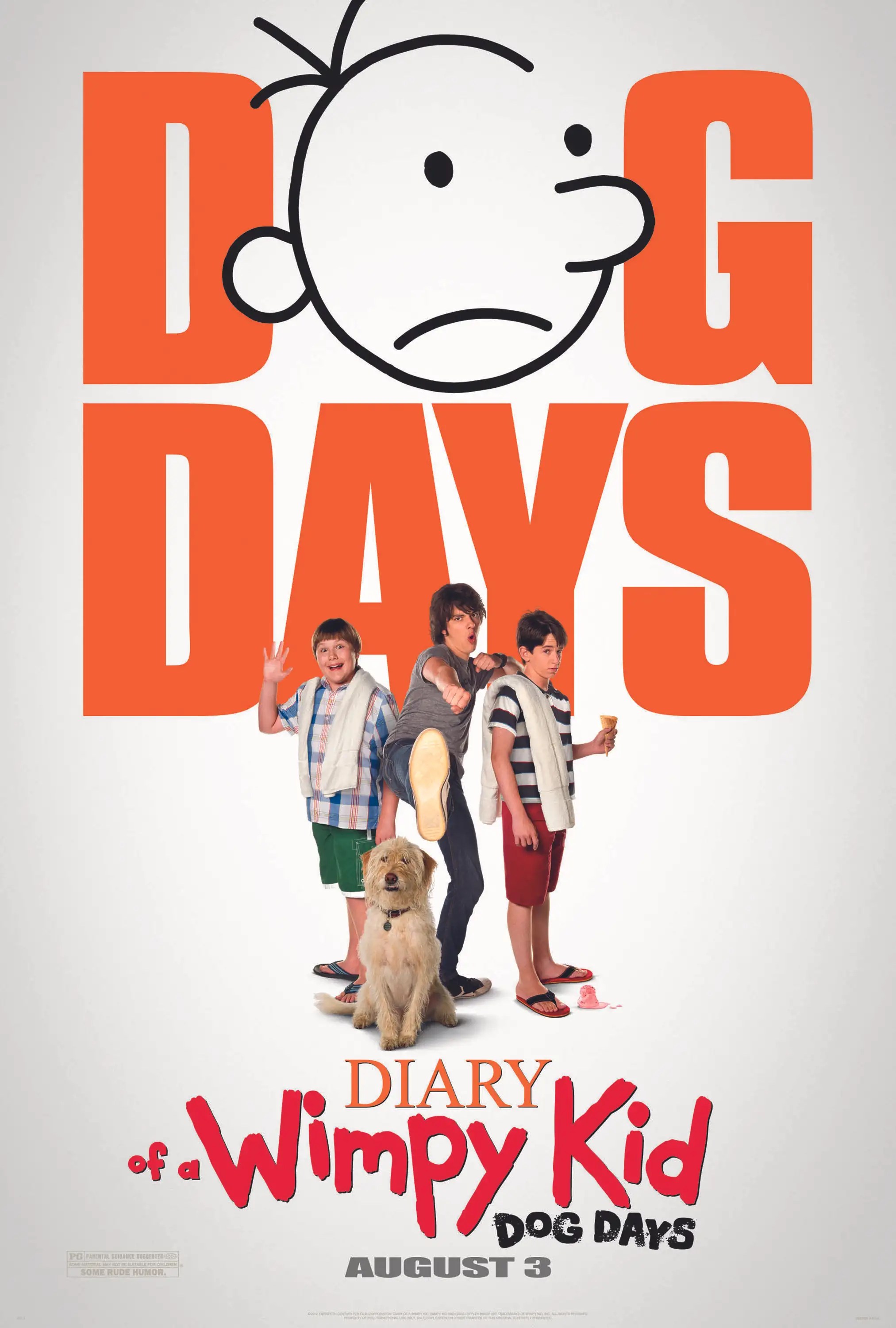 Meet Jeff Kinney, Author of Diary of a Wimpy Kid Dog Days in Theaters