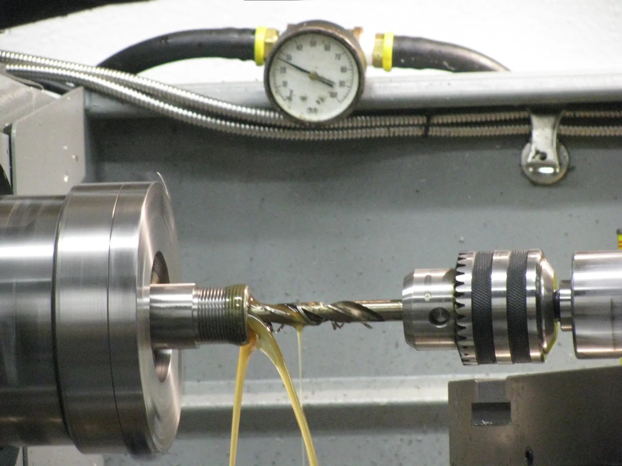 Cutting a rifle chamber? 24hourcampfire