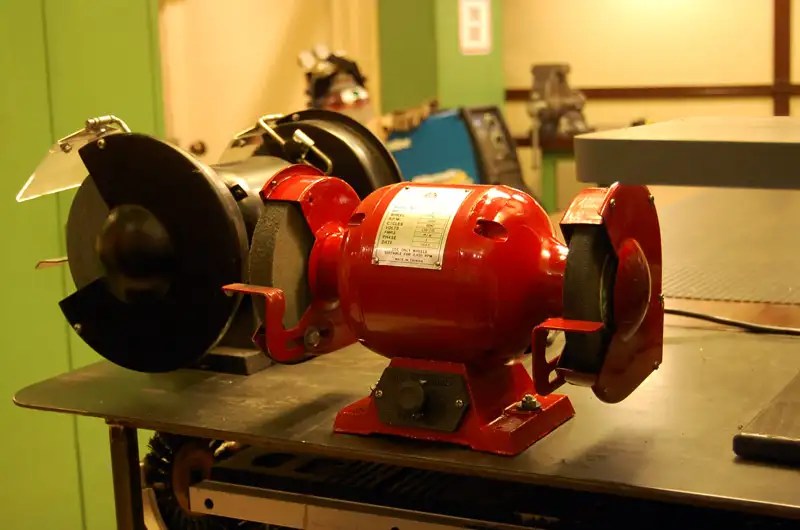 Bench Grinder Safety Gauge Grainger aumaren