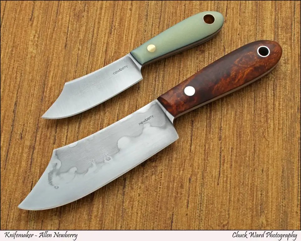 A Pocket Cutlass / Camp Cutlass Comparison