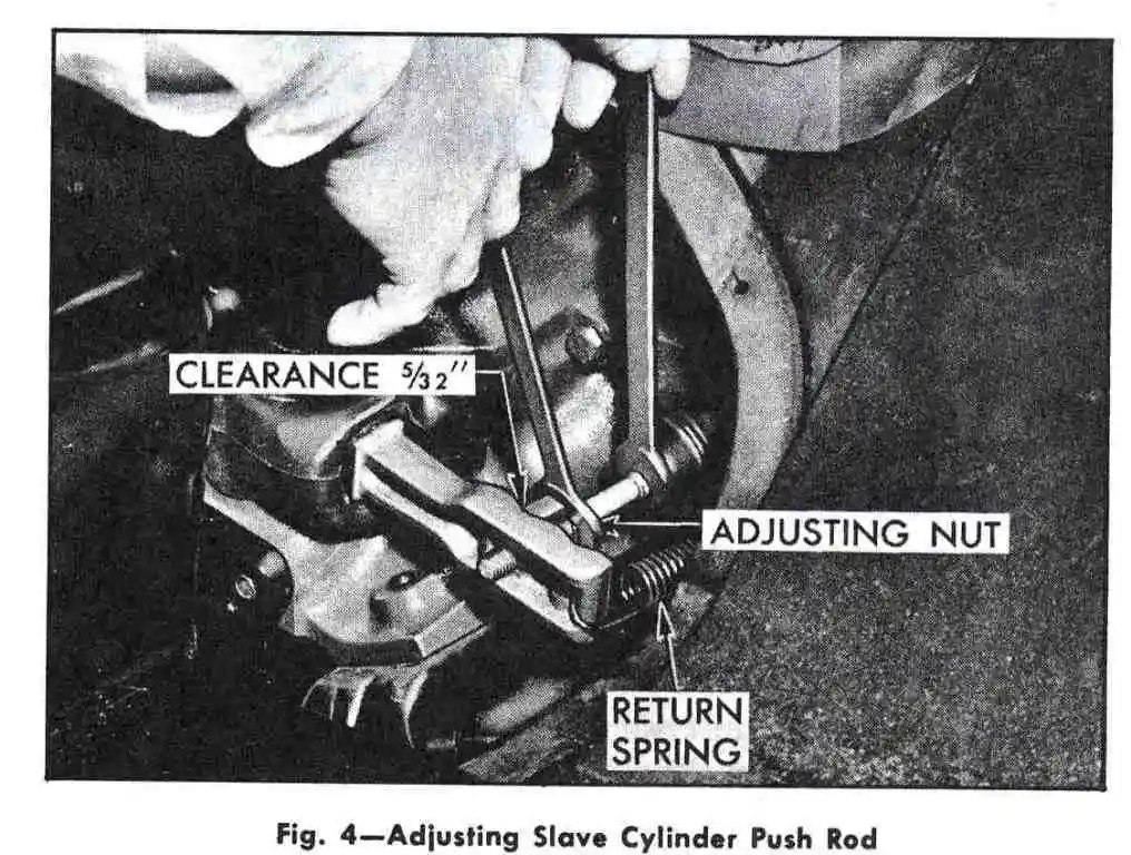 slave cylinder bore size?? The 1947 Present Chevrolet & GMC Truck