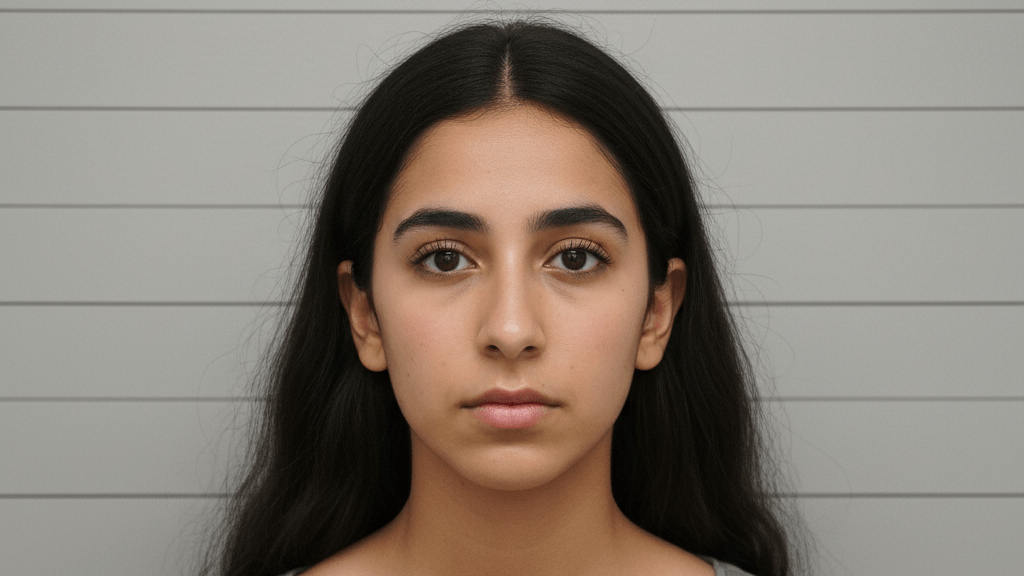 Ai Mugshot Maker Realistic Police Booking Photo Generator
