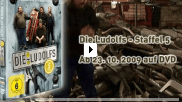 Die Ludolfs 4 Brüder auf'm Schrottplatz... 2006