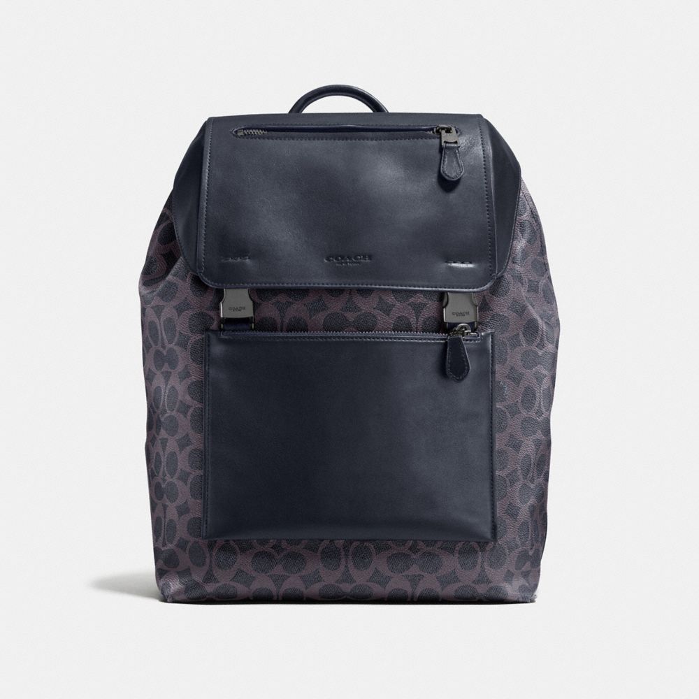 COACH Men's Backpacks