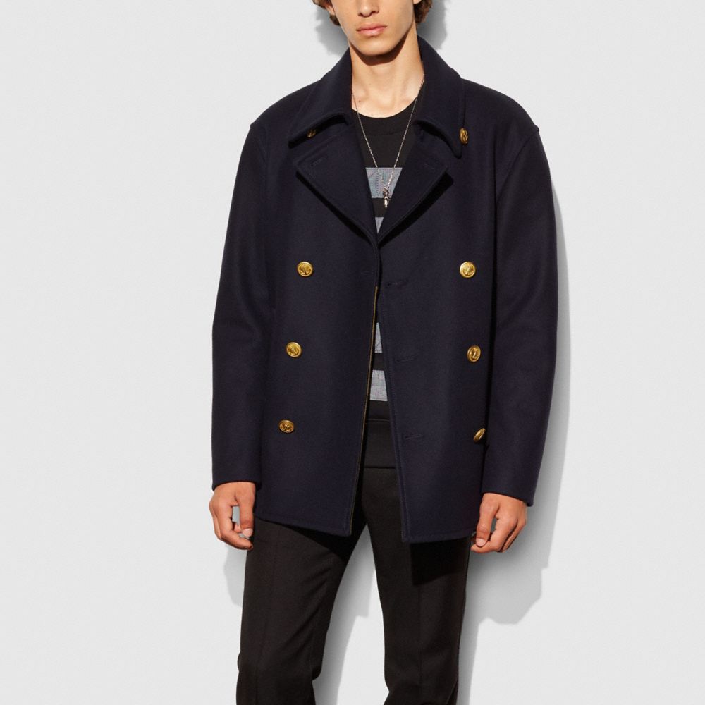 COACH Men's Outerwear