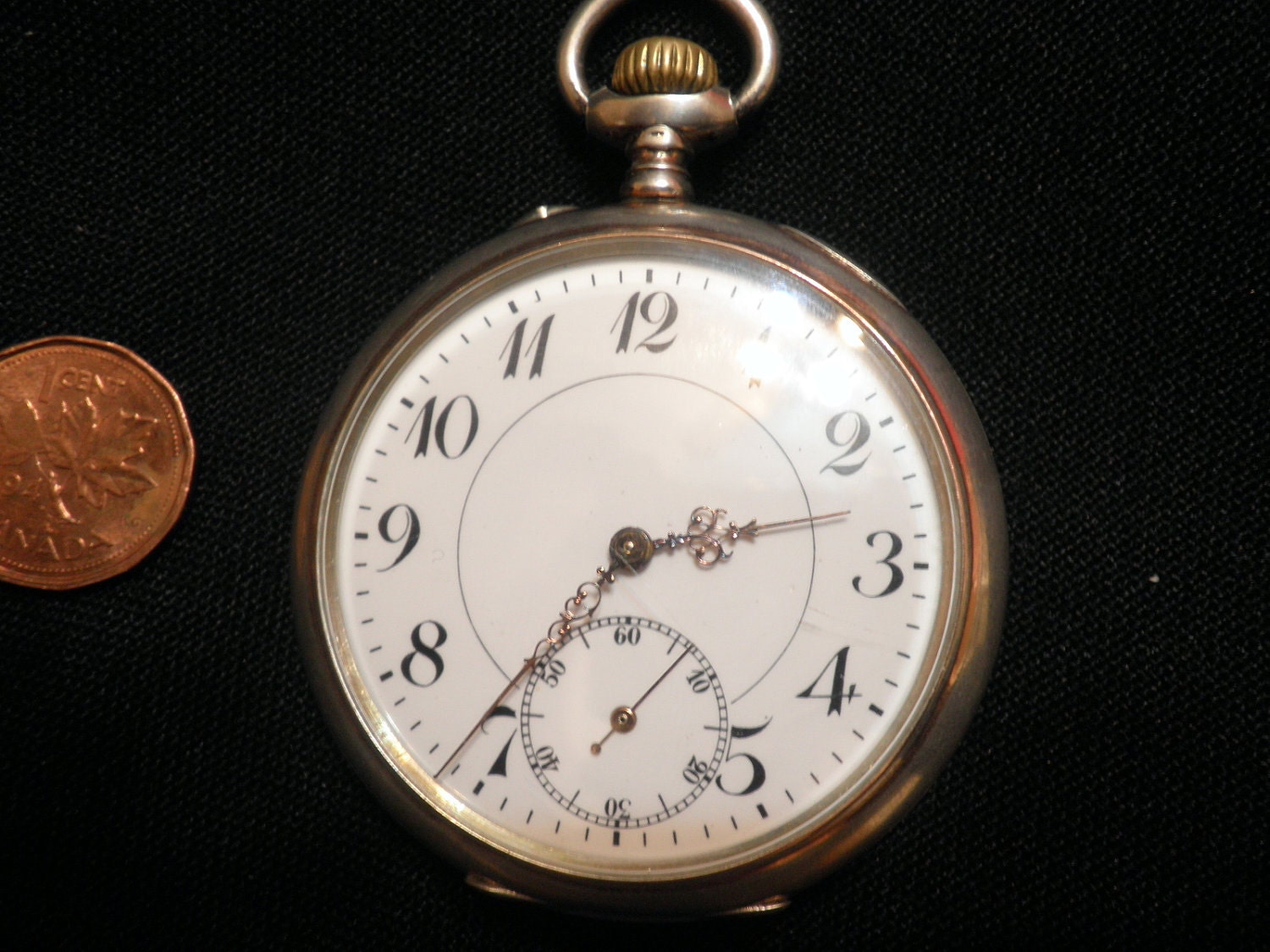 Heres what a pocket watch looks like from the 1870's Pocket watch, Womens watches, Watches