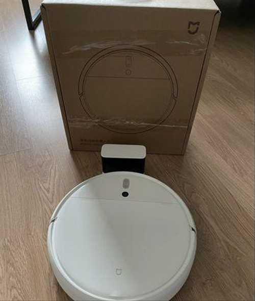 Роботпылесос Xiaomi VacuumMop C1 Festima.Ru Мониторинг объявлений
