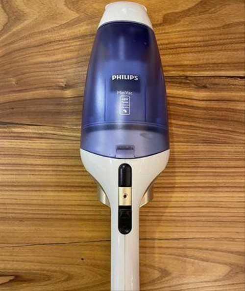 Ручной пылесос Philips MiniVac Wet&Dry Festima.Ru Мониторинг объявлений