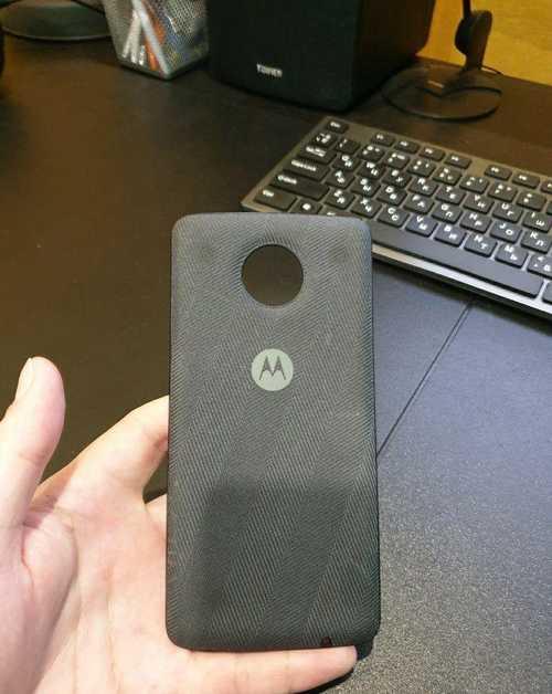 Moto Z Wireless charging mod Festima.Ru Мониторинг объявлений