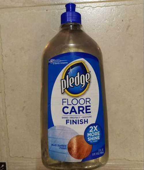 Pledge Floor Gloss,Оригинал Футура глянцевый лак Festima.Ru