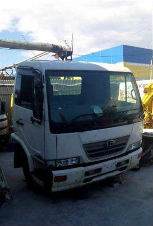 Кабина Nissan Diesel MK25 Fe6 Festima.Ru Мониторинг объявлений