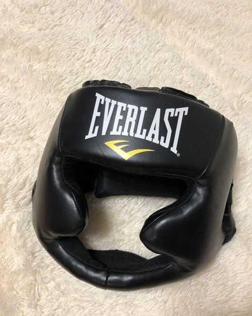 Шлем Everlast Martial Arts Full Face Festima.Ru Мониторинг объявлений