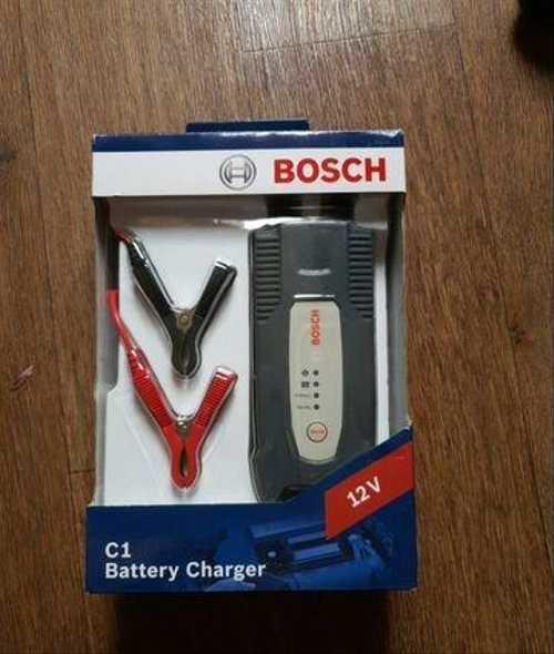 Bosch C1 Battery Charger Festima.Ru Мониторинг объявлений