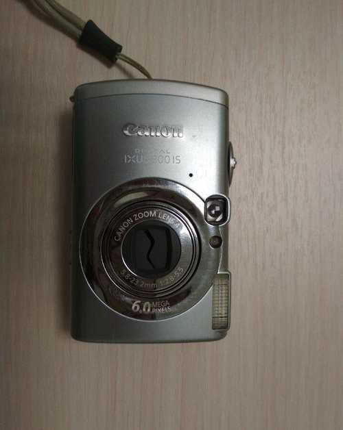 Фотоаппарат Canon Ixus 800 is Festima.Ru частные объявления