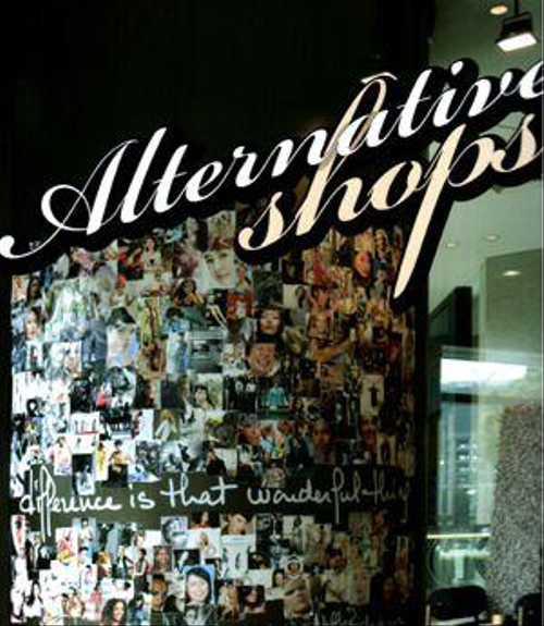 Alternative shops книга Page One Publishers Festima.Ru Мониторинг объявлений