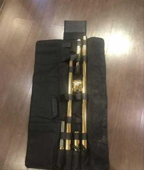 Пилон Xpole Sport Titanium gold Festima.Ru Мониторинг объявлений