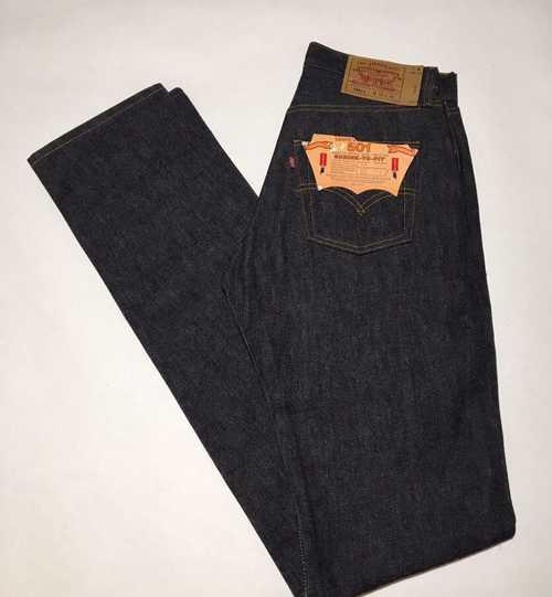 Levi’s 501(29/40) shrinktofit USA Festima.Ru Мониторинг объявлений