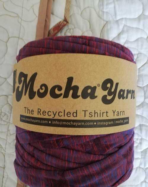 Трикотажная пряжа Mocha Yarn Festima.Ru частные объявления