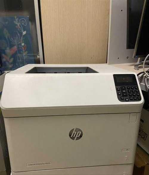 Принтер HP LaserJet Enterprise M605 Festima.Ru Мониторинг объявлений