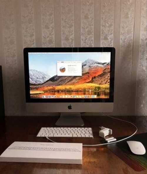 iMac 21,5 mid 2011 Festima.Ru Мониторинг объявлений