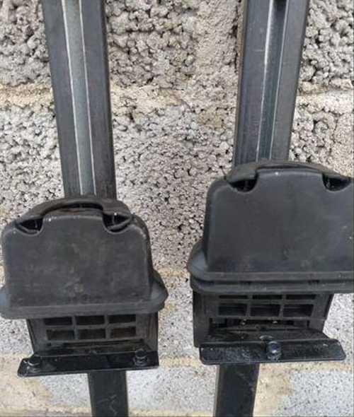 Поперечные рейлинги на Kia Shortage Festima.Ru Мониторинг объявлений