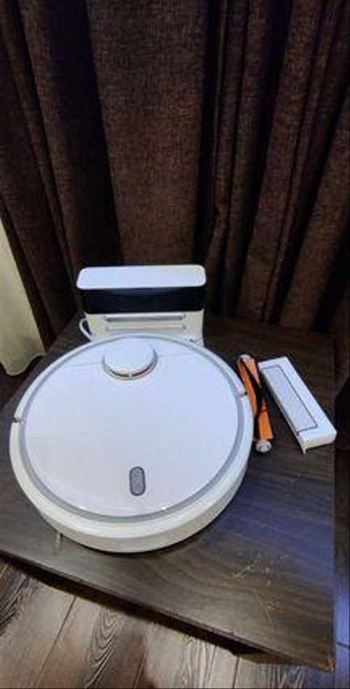 Робот пылесос mi robot vacuum cleaner 1s Festima.Ru Мониторинг