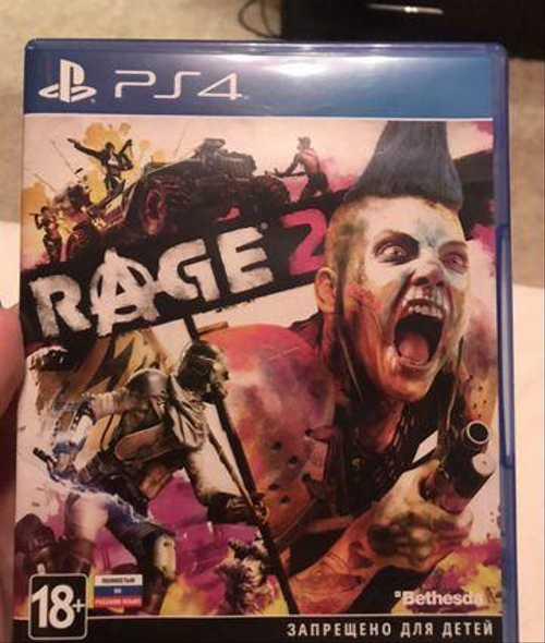 Rage 2 Festima.Ru частные объявления