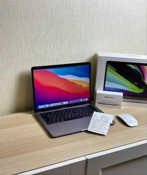 MacBook Pro 13 M1 16/512gb рст + Mouse 2 Festima.Ru Мониторинг объявлений