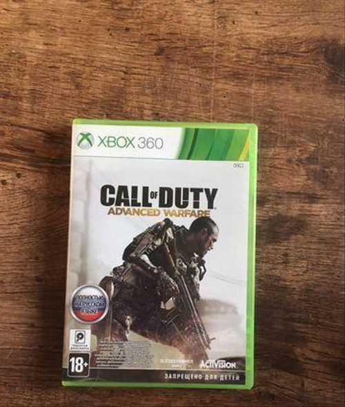 CoD AW Xbox 360 Festima.Ru Мониторинг объявлений