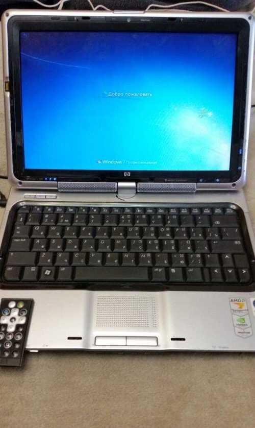 HP Pavilion tx1000 Festima.Ru частные объявления