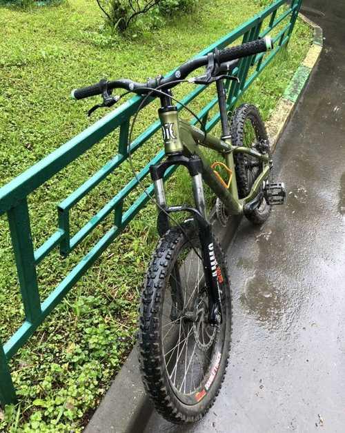 Велосипед Iron Horse yakuza champira (горный) купить Хобби Festima