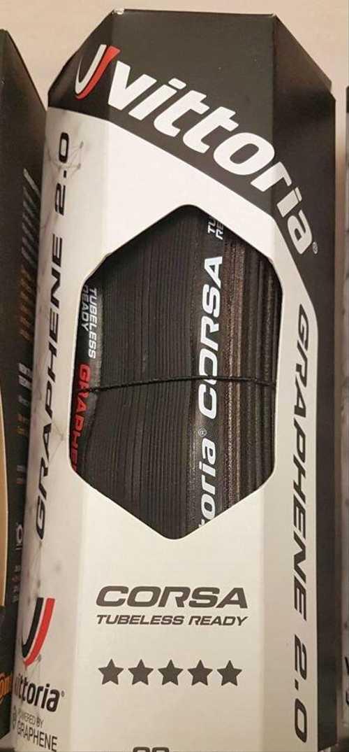 Покрышки Vittoria Corsa G+ 2.0 TLR 700x28c Festima.Ru частные