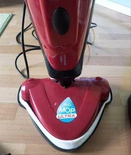 Паровая швабра H2O Steam Mop Ultra Festima.Ru Мониторинг объявлений
