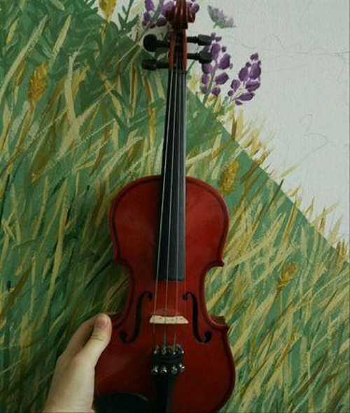 Скрипка 1/4 Cremona fecit Anno Domini 20 Festima.Ru Мониторинг