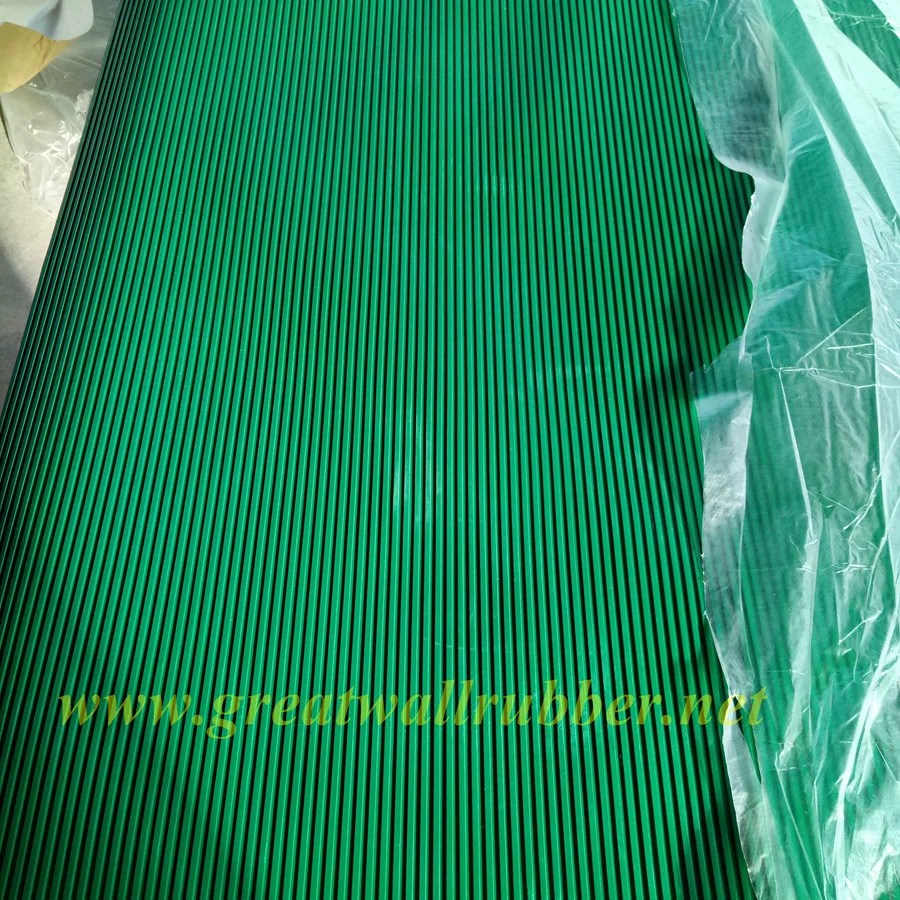 Flame Retardant ESD Conductive Rubber Sheet Cleanroom Fras Neoprene