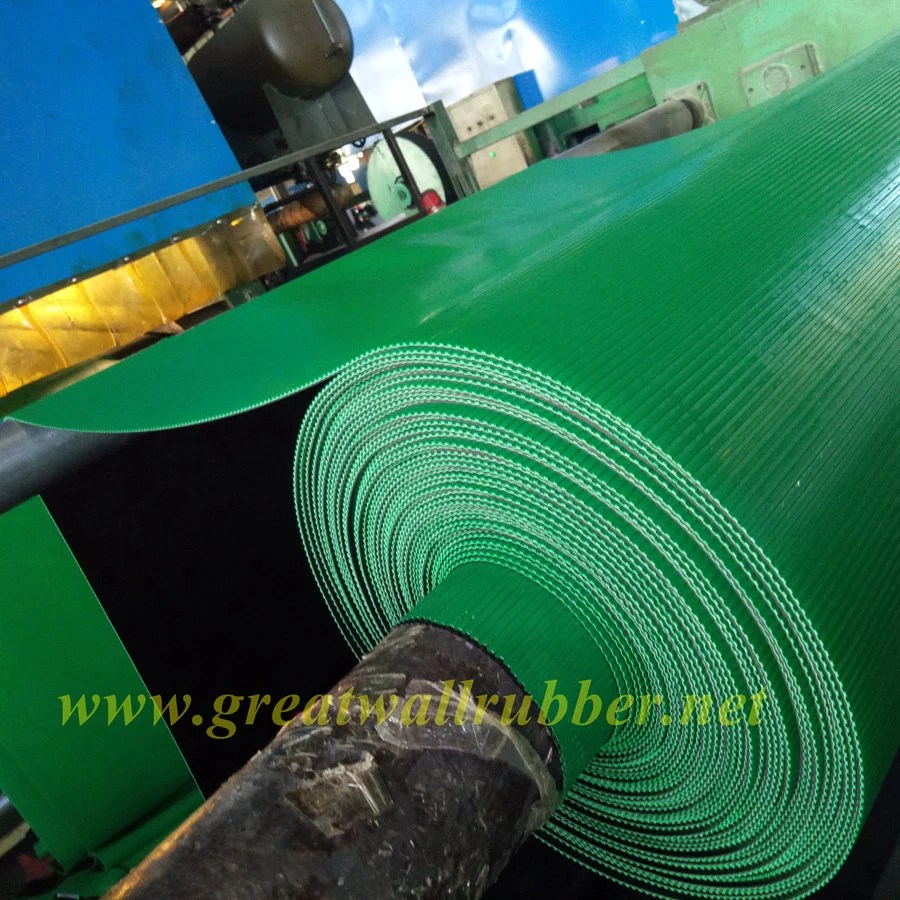 Flame Retardant ESD Conductive Rubber Sheet Cleanroom Fras Neoprene