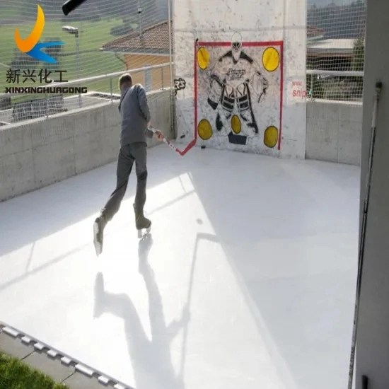Fully Portable HDPE Hockey Shooting Mat, HDPE Shooting Mat, Hockey
