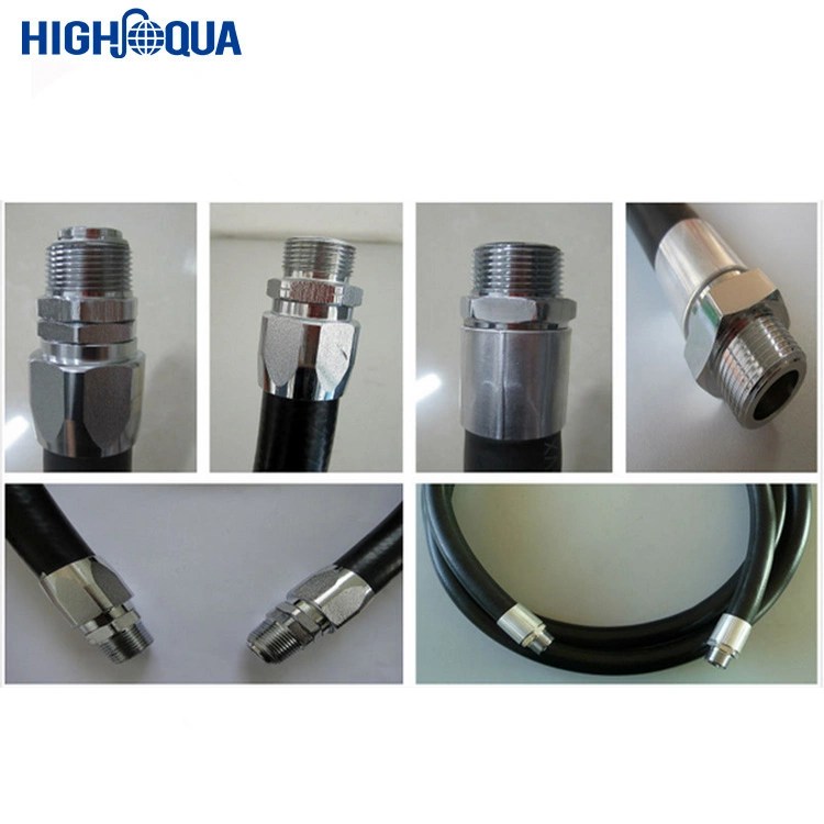 Flat Hose Quick Coupling/Fire Hose Coupling