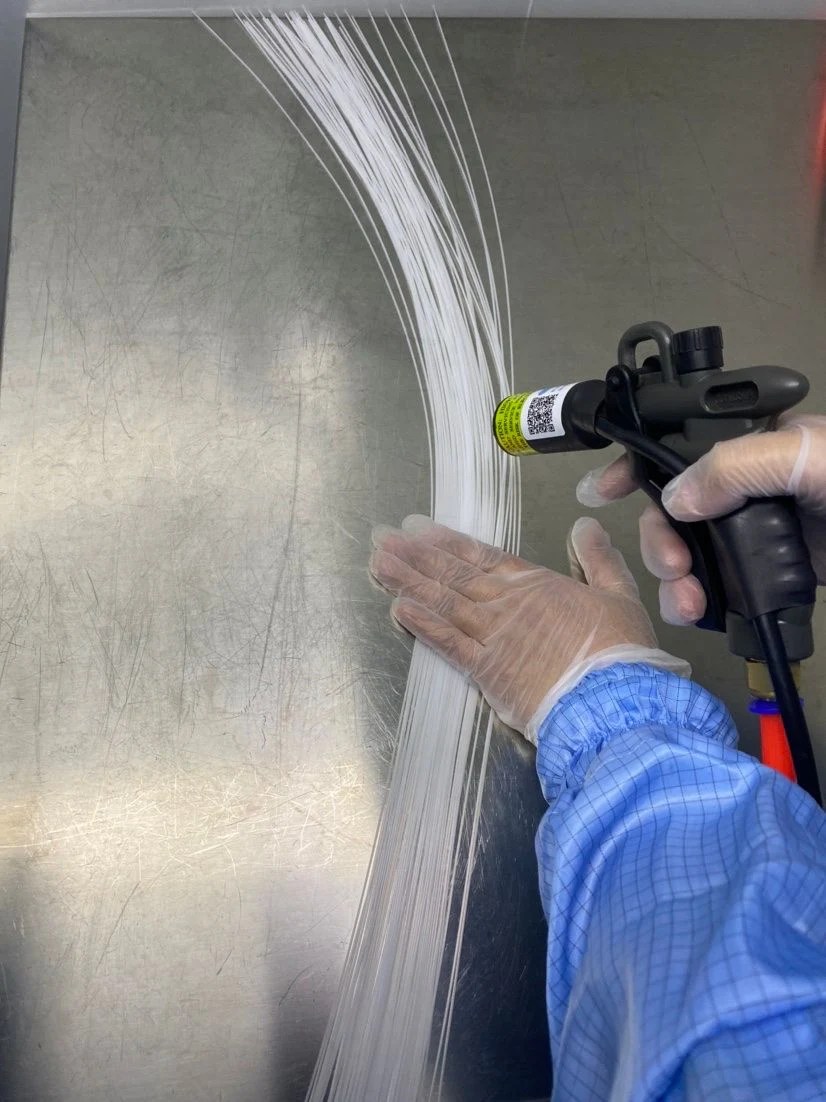 High Temperature Durable Virgin Plastic Industrial FEP Pipe